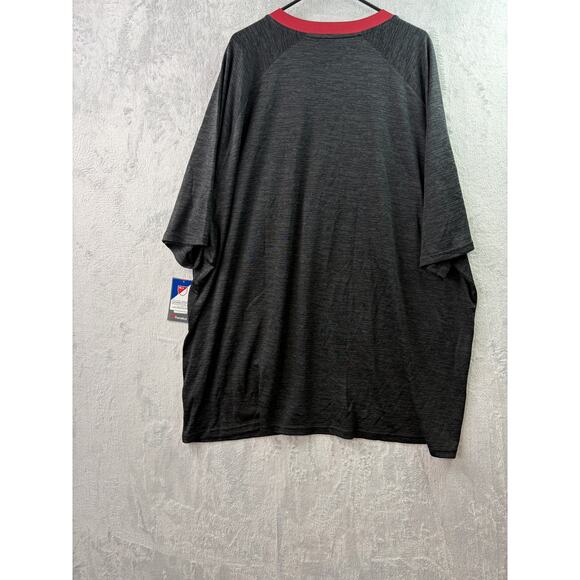 NWT - Fanatics Atlanta United FC Iconic Tee – Black – 5XL - Picture 11 of 11